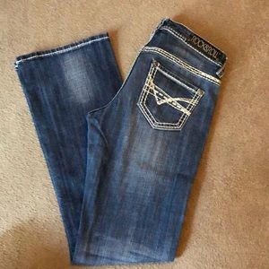 Rock & Roll Cowgirl jeans